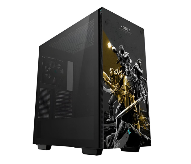 Deepcool CH510 ZORIA - 1291174 - zdjęcie